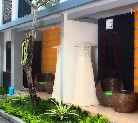 Pondok Villa Hotel Yogyakarta Zimmer foto