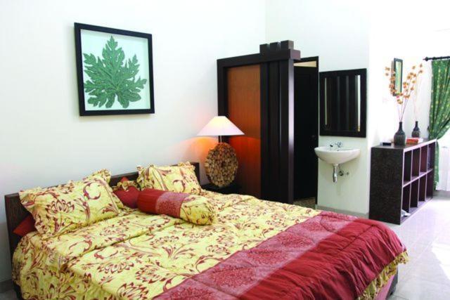 Pondok Villa Hotel Yogyakarta Exterior foto