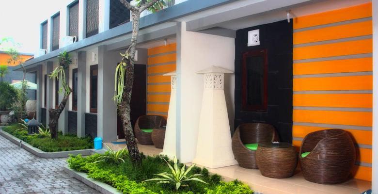 Pondok Villa Hotel Yogyakarta Zimmer foto