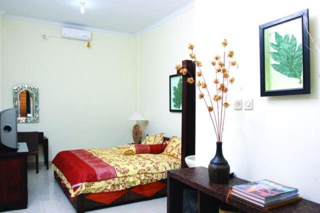 Pondok Villa Hotel Yogyakarta Zimmer foto