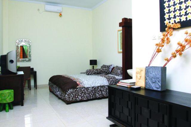 Pondok Villa Hotel Yogyakarta Zimmer foto