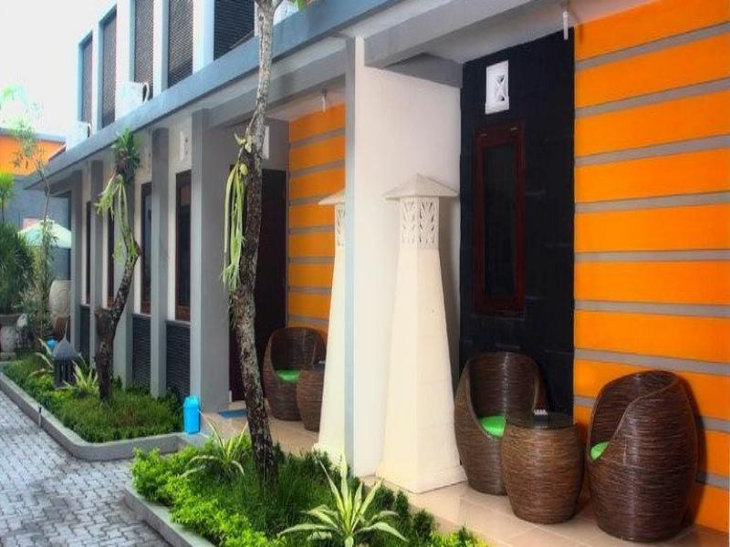 Pondok Villa Hotel Yogyakarta Exterior foto