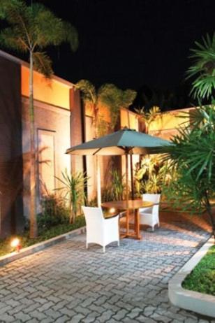 Pondok Villa Hotel Yogyakarta Exterior foto
